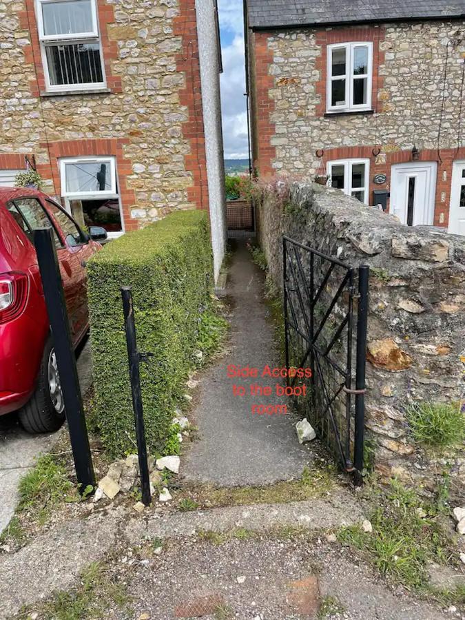 St Reatham Cottage Kilmington  Exterior foto