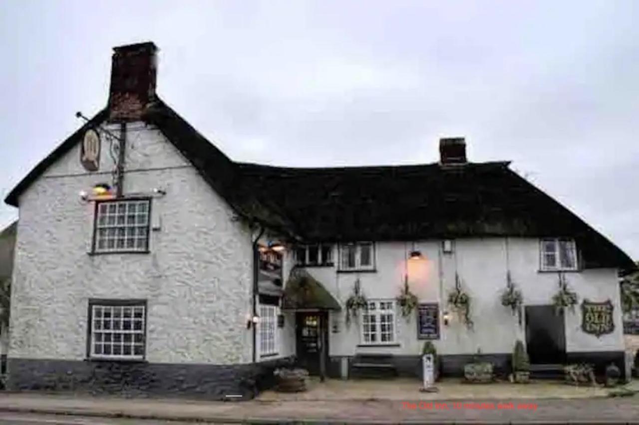 St Reatham Cottage Kilmington  Exterior foto