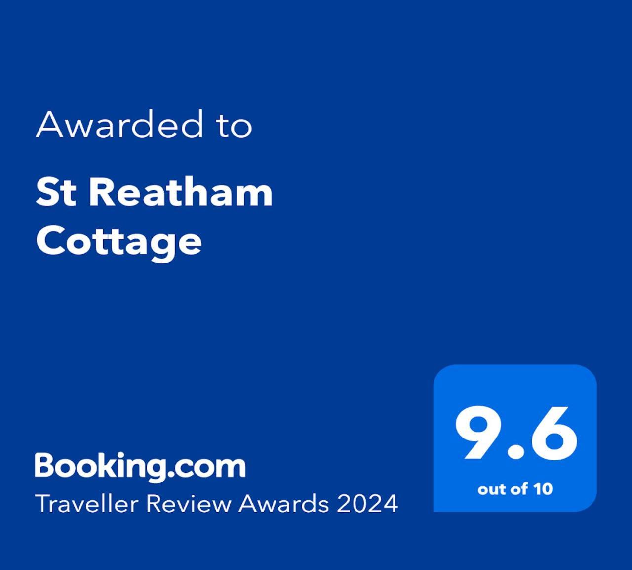 St Reatham Cottage Kilmington  Exterior foto